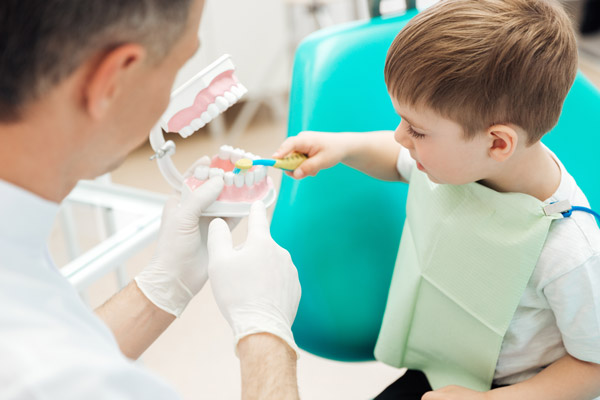 آموزش های مرتبط با سلامت دهان و دندان