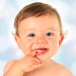 تورم لثه در نوزادان – علل و درمان آن
